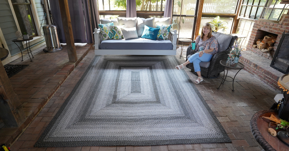 The Benefits of Braided Rugs: Comfort, Durability, and Eco-Friendliness