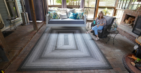 The Benefits of Braided Rugs: Comfort, Durability, and Eco-Friendliness