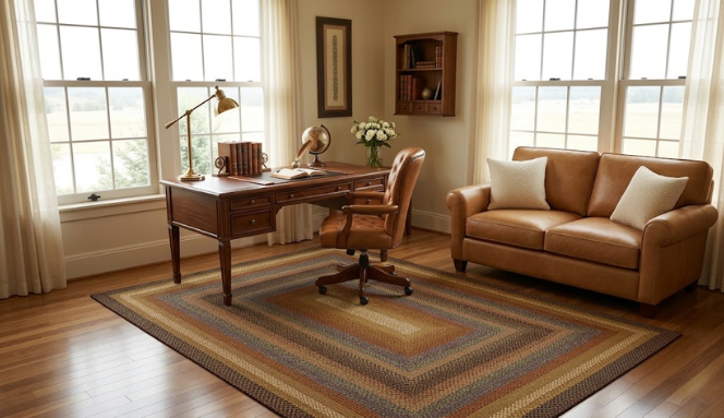 Cotton Braided Rugs