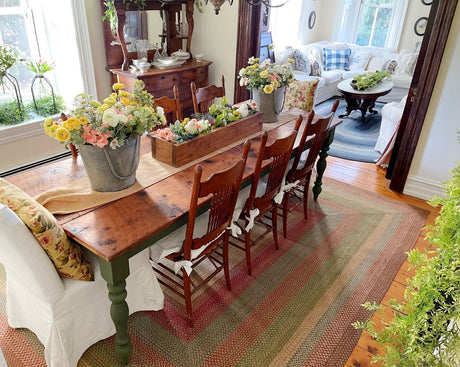 Spring Cleaning: Maintaining Homespice Rugs for Long-Lasting Beauty
