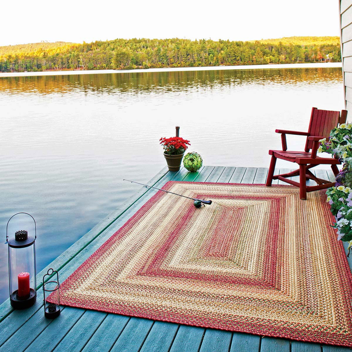 The Rug Color That Can Work Pretty Much Anywhere