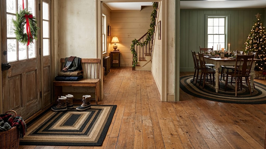 Best Rugs for Christmas Hosting