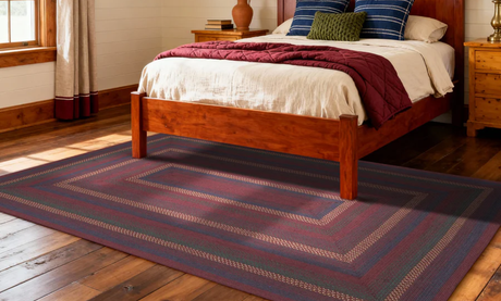 Braided rugs for sale