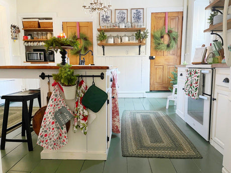 Start the New Year with a Fresh New Look: Elevating Your Home Decor
