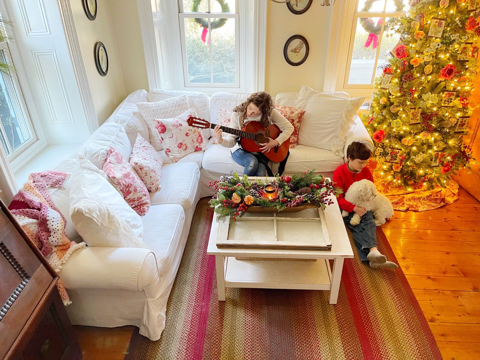 Winter Wonderland: Transform Your Home with Homespice's Cozy Winter Rugs Collection