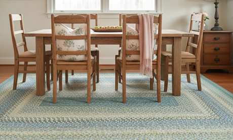 Common Mistakes to Avoid When Picking Dining Room Rug Sizes