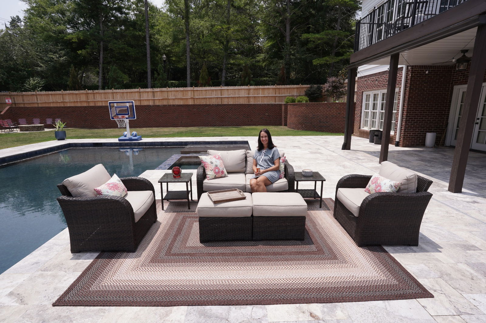 Extend Your Home by Creating an Outdoor Living Space