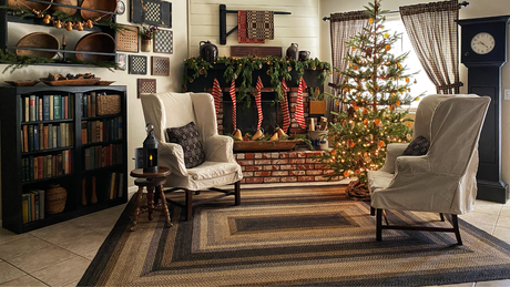 Exploring Color Trends in Braided Rug Design