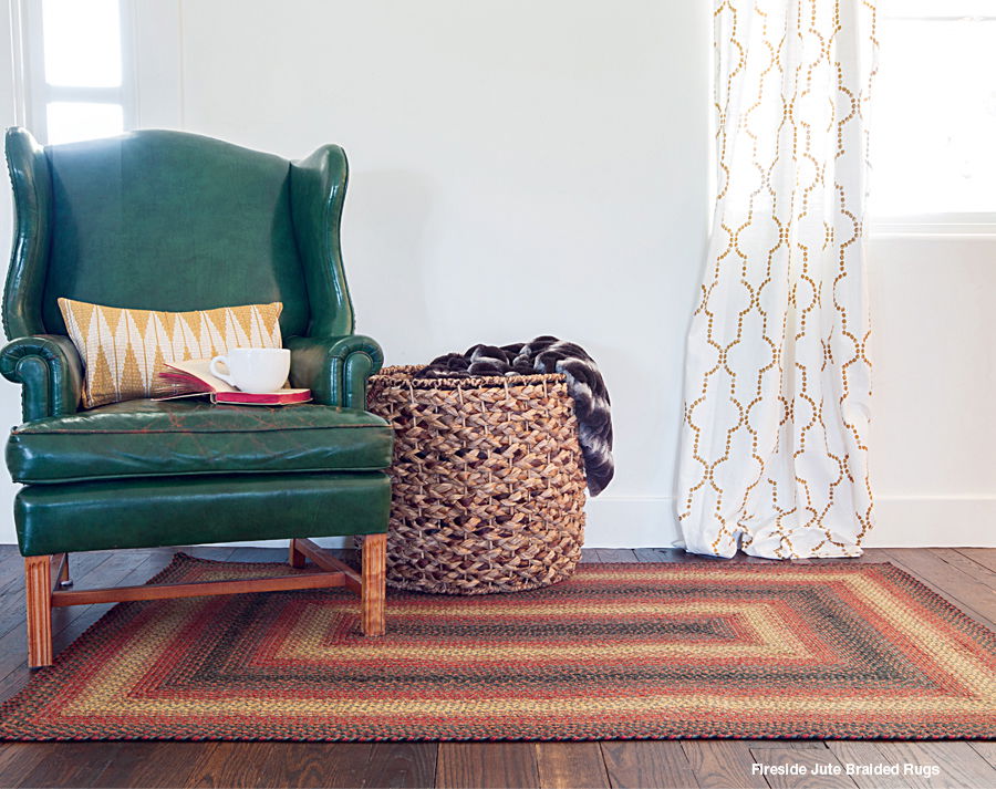 Give Your Home a Rustic Feel