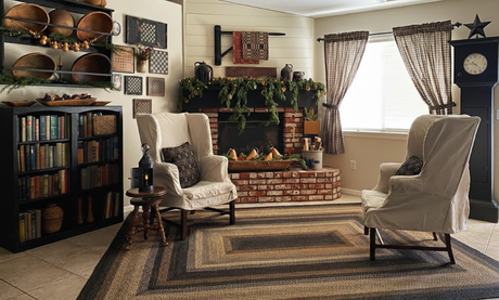 Best Winter Rug Colors