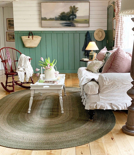 Living Room Rug Guide: Finding the Perfect Rug for Your Space with Homespice