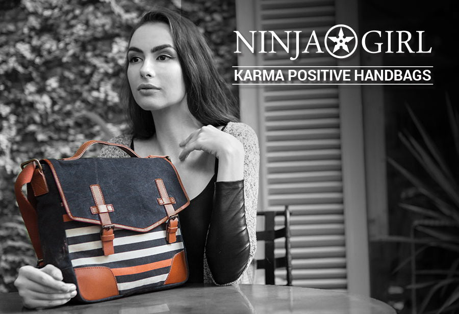 Homespice Launches Ninja Girl Bags  with an eye to improving Women’s Safety