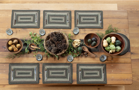 The Fall Harvest: Decorating Your Dining Table with HomeSpice Table Runners