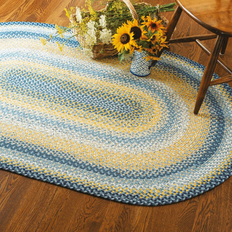 All You Need To Know About Braided Rugs