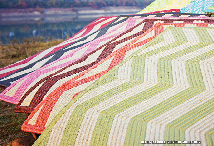 Use Rugs to Improve the Look and Feel of Your Indoor and  Outdoor Spaces
