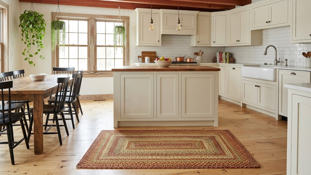 Braided Runner Rugs