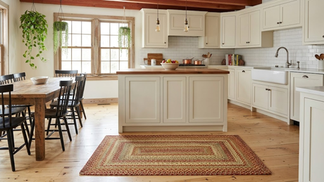 Braided Runner Rugs