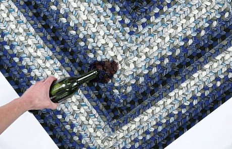 Mess-Proof Your Floors: The Magic of Easy-to-Clean, Water-Absorbent Rugs