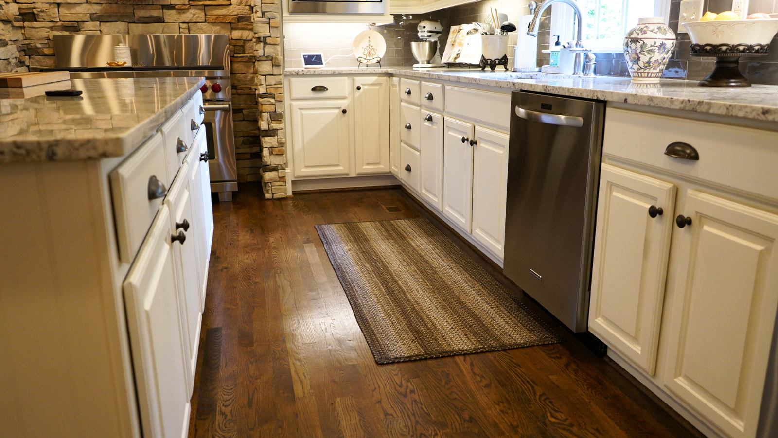 What’s the Best Rug for the Kitchen?