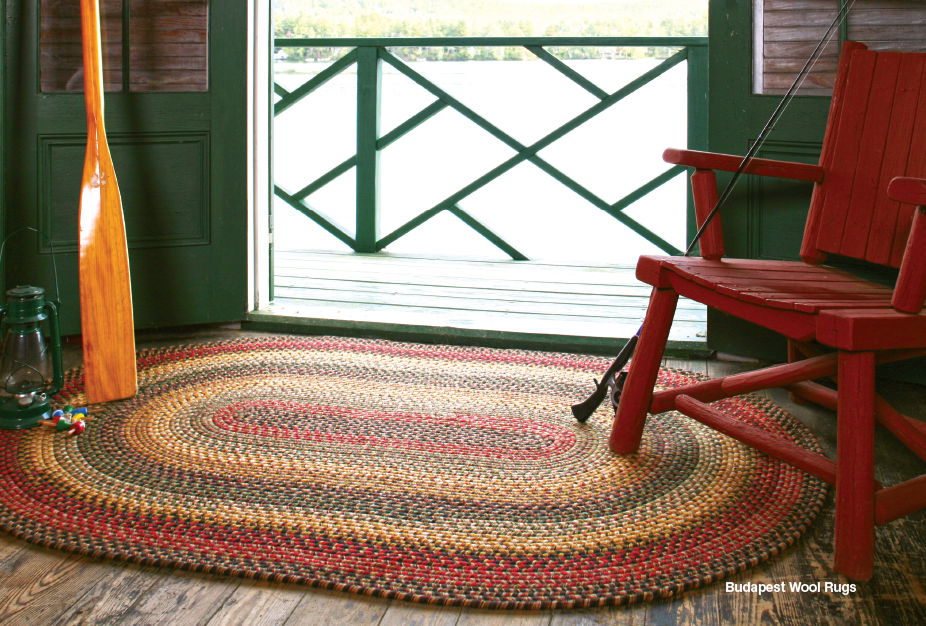 Rugs- A new way to transform your home decor