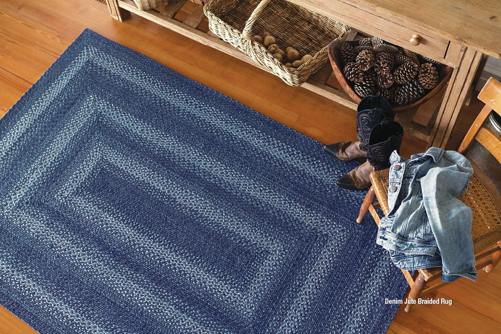 ALL YOU NEED TO KNOW ABOUT BRAIDED RUGS