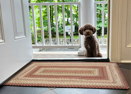 How to Choose the Perfect Entryway Rug for Your Space | Homespice
