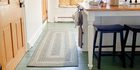 Dos and Don'ts: Rugs in the Kitchen