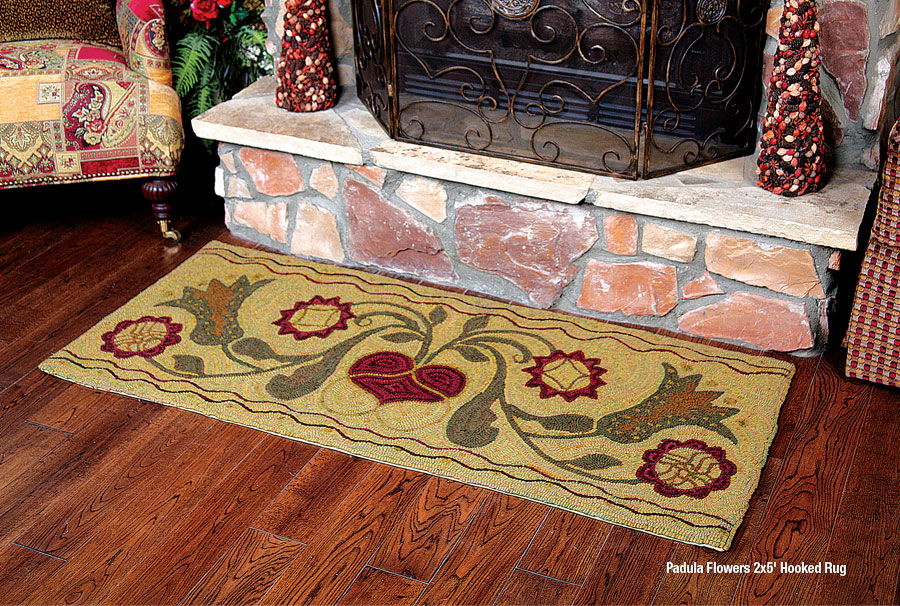 How To Take Great Care Of A Hooked Rug