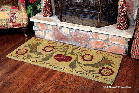 How To Take Great Care Of A Hooked Rug
