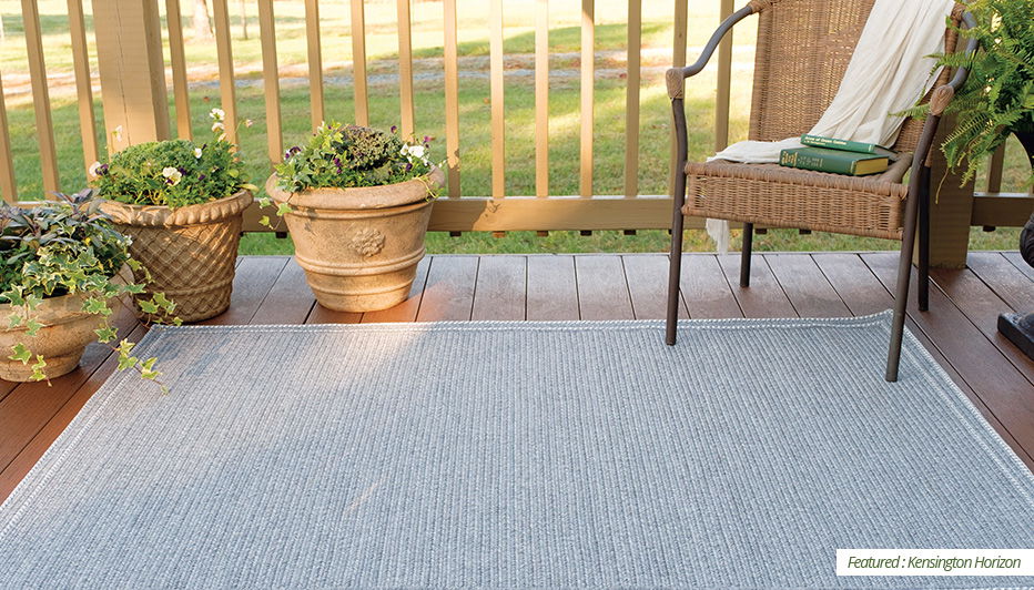 How to remove stains from an area rug
