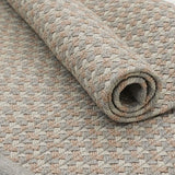 Homespice Wheatfield Luxuria Braided Rug for Living Room Use