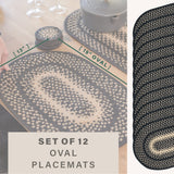 Manchester Black Braided Accessories