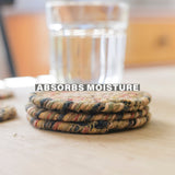 Kingston Multi Color Braided Accessories