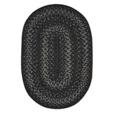 Jet Black Braided Accessories