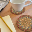 Coaster 4"