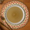 Trivet 8"