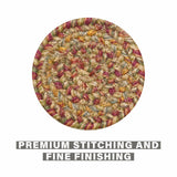 Harvest Beige Braided Accessories