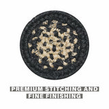 Manchester Black Braided Accessories