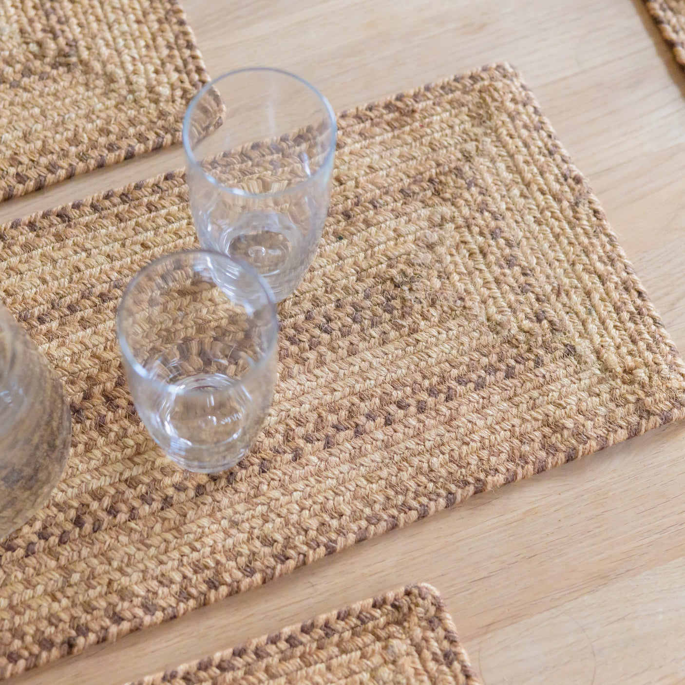 Cookie Dough Braided Accessories