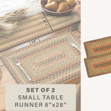 Kingston Multi Color Braided Accessories