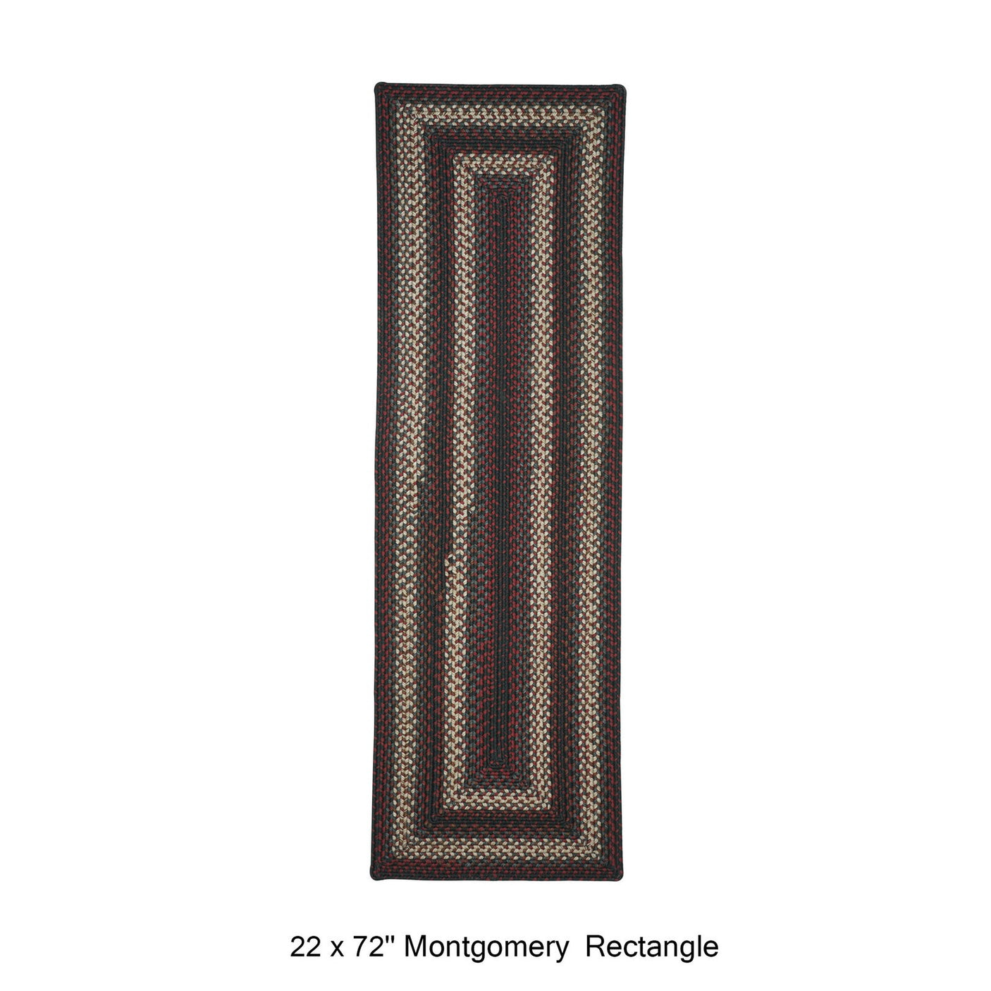 Montgomery Black Rugs