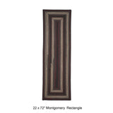 Montgomery Black Rugs