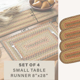Kingston Multi Color Braided Accessories