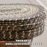 Flint Hill Grey Braided Accessories