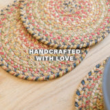 Kingston Multi Color Braided Accessories