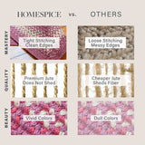 Autumn Maple Burgundy Jute Braided Rectangular Rugs