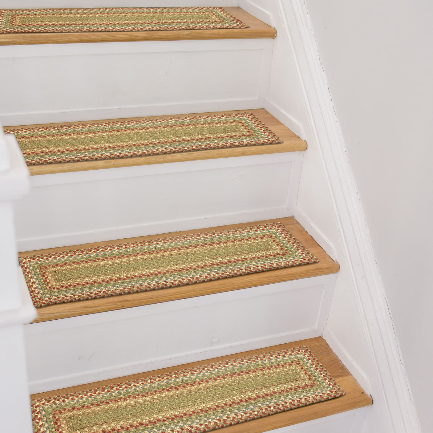 Azalea Multi Color Braided Accessories