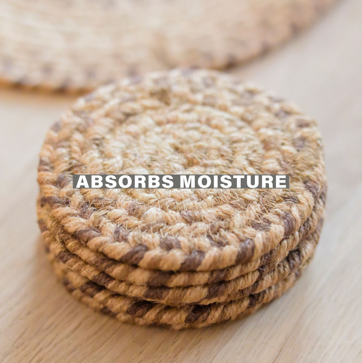 Cookie Dough Braided Accessories