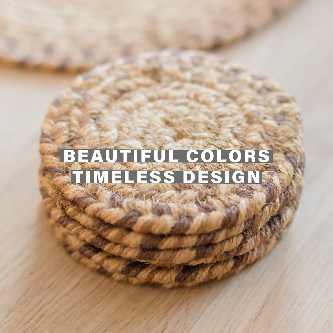 Cookie Dough Braided Accessories