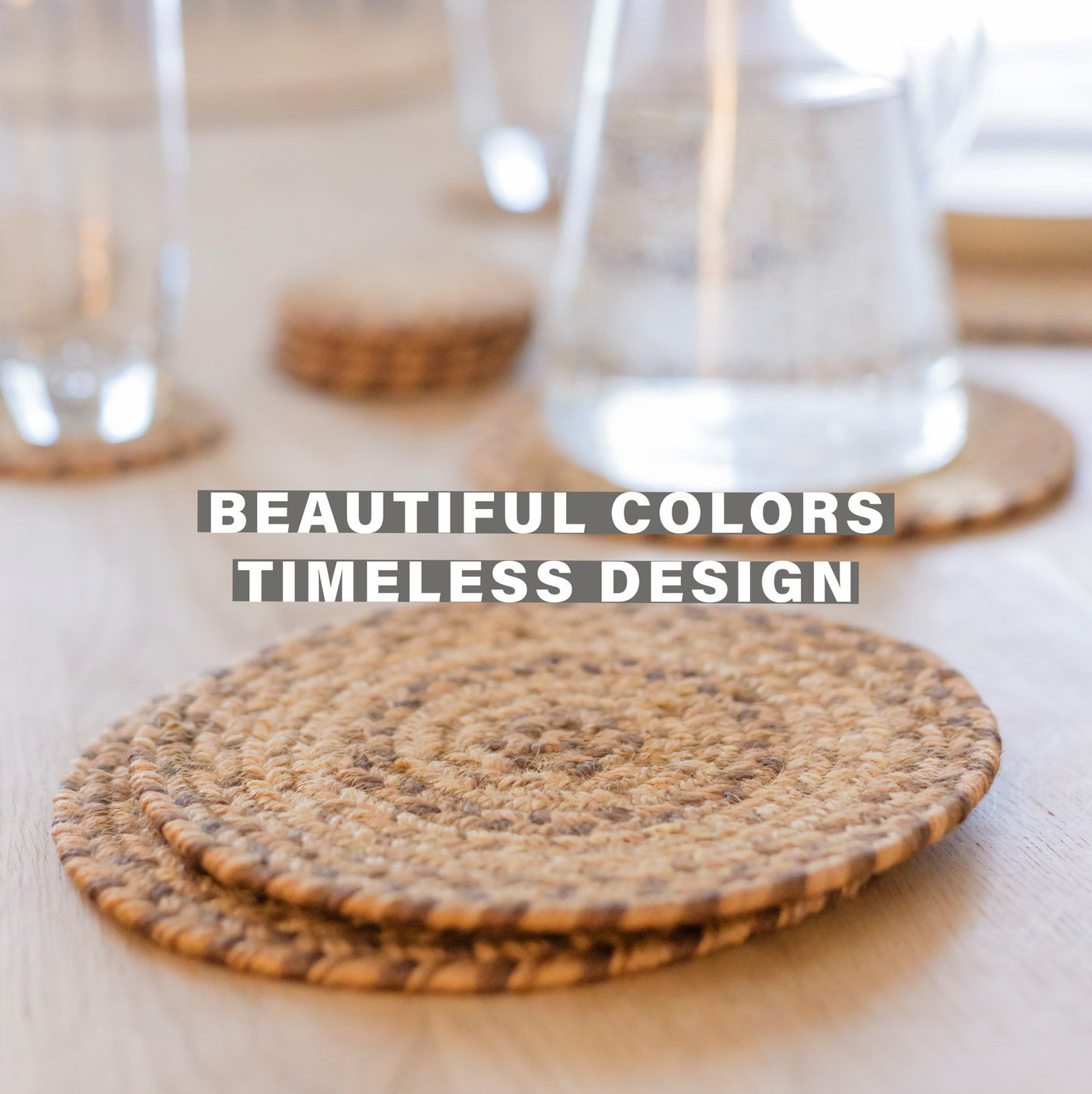 Cookie Dough Braided Accessories